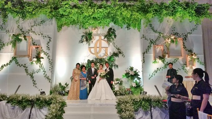 Wedding of Jonathan & Gracia 01 04 2017 by HARRIS Hotel & Conventions Gubeng - Surabaya - 003