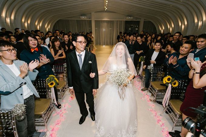 Wedding of Li Xing & Germaine Soo Yee - jukeboXSymphony by The Chapel @ Imaginarium - 016 Wedding of Li Xing & Germaine Soo Yee - jukeboXSymphony by The Chapel @ Imaginarium - 016