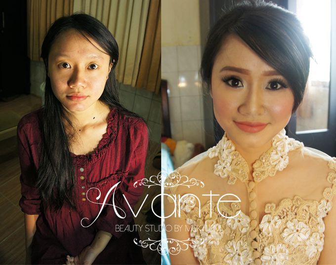 Beauty Make Over - Juli and Mom by Avante Studio by Mukti Lim - 001