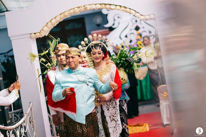 Riga and Ari Wedding by Sonokembang Catering - 018 Riga and Ari Wedding by Sonokembang Catering - 018