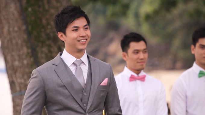 Kia Wei & June // split day // solemnisation by The Rocks // wedding lunch // next week edit wedding highlight by Teck Kuan // 2013 by The Next Chapter Film - 011 Kia Wei & June // split day // solemnisation by The Rocks // wedding lunch // next week edit wedding highlight by Teck Kuan // 2013 by The Next Chapter Film - 011