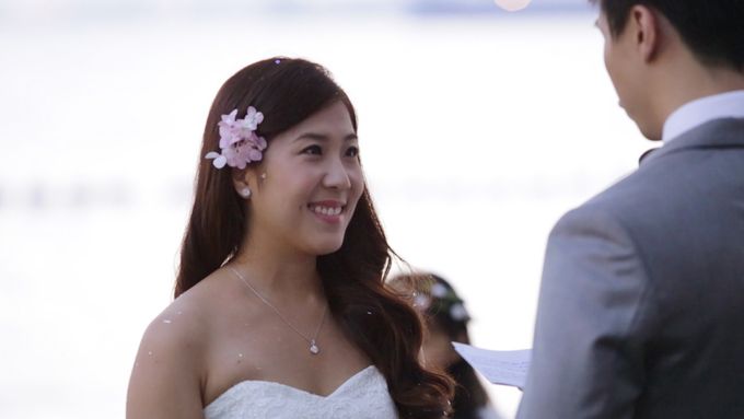 Kia Wei & June // split day // solemnisation by The Rocks // wedding lunch // next week edit wedding highlight by Teck Kuan // 2013 by The Next Chapter Film - 003 Kia Wei & June // split day // solemnisation by The Rocks // wedding lunch // next week edit wedding highlight by Teck Kuan // 2013 by The Next Chapter Film - 003