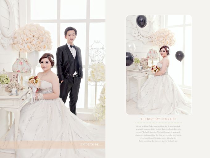 PREWEDDING KEVIN AND CYNTHIA by KYRIA WEDDING - 001