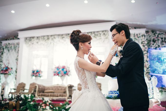 Maya & Yudi Wedding Day by Chroma Pictures - 028 Maya & Yudi Wedding Day by Chroma Pictures - 028