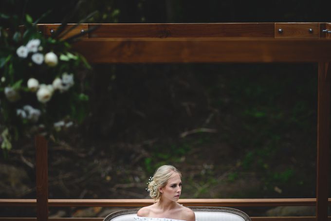 Alex and Katri by AVAVI BALI WEDDINGS - 037