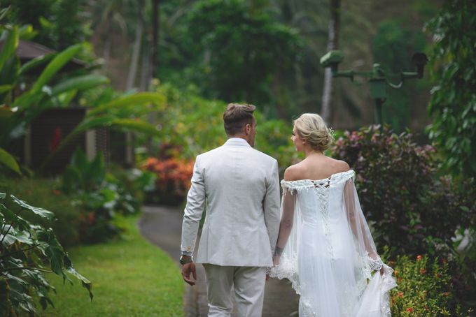 Alex and Katri by AVAVI BALI WEDDINGS - 039