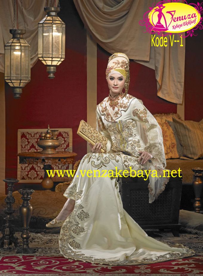 VENZA KEBAYA - RIAS BLESS SALON by Venza Kebaya & Wedding 