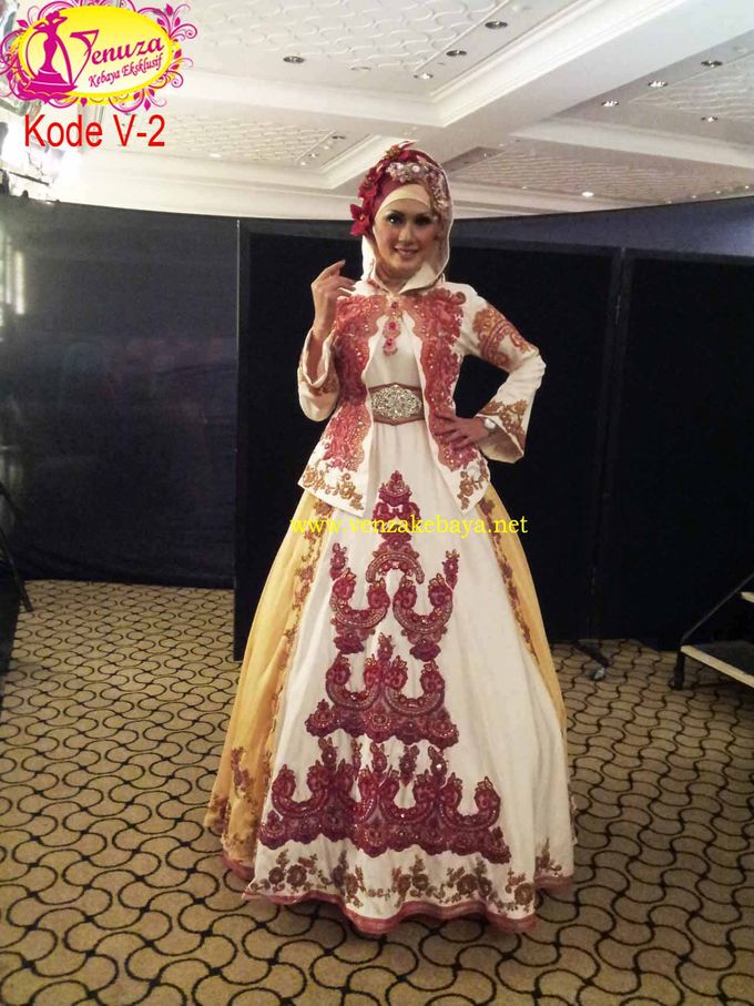 VENZA KEBAYA - RIAS BLESS SALON by Venza Kebaya & Wedding 