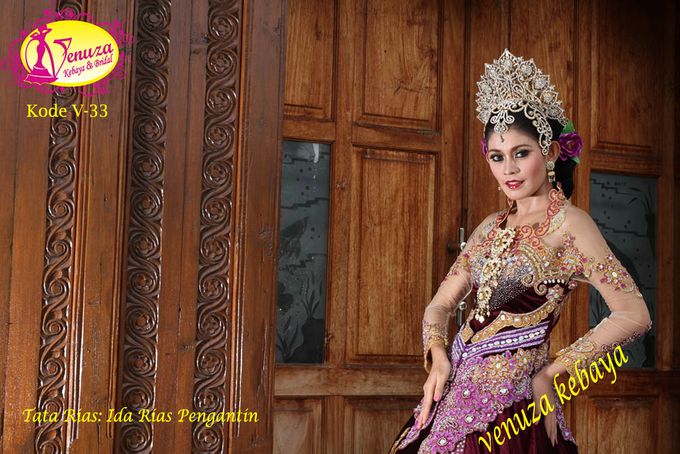 VENZA - IDA RIAS PENGANTIN by Venza Kebaya & Wedding Service - 008 VENZA - IDA RIAS PENGANTIN by Venza Kebaya & Wedding Service - 008