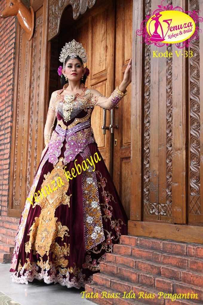 VENZA - IDA RIAS PENGANTIN by Venza Kebaya & Wedding Service - 009 VENZA - IDA RIAS PENGANTIN by Venza Kebaya & Wedding Service - 009