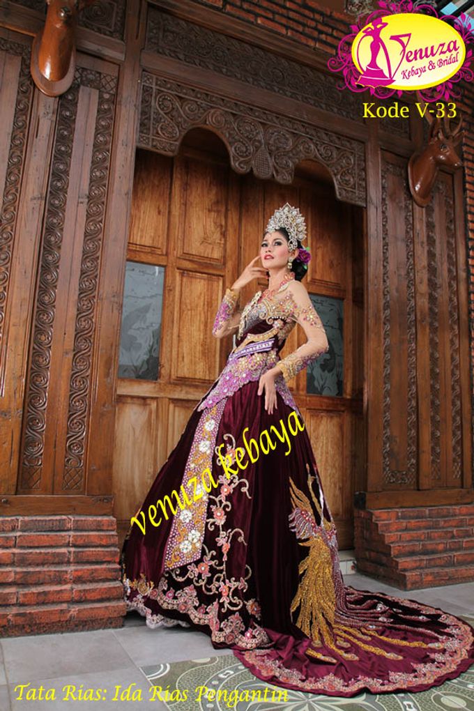 VENZA - IDA RIAS PENGANTIN by Venza Kebaya & Wedding Service - 012 VENZA - IDA RIAS PENGANTIN by Venza Kebaya & Wedding Service - 012