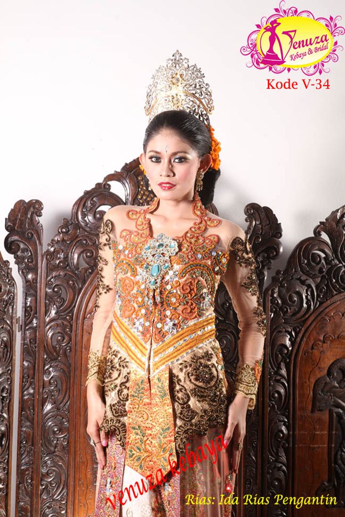 VENZA - IDA RIAS PENGANTIN by Venza Kebaya & Wedding Service - 017 VENZA - IDA RIAS PENGANTIN by Venza Kebaya & Wedding Service - 017