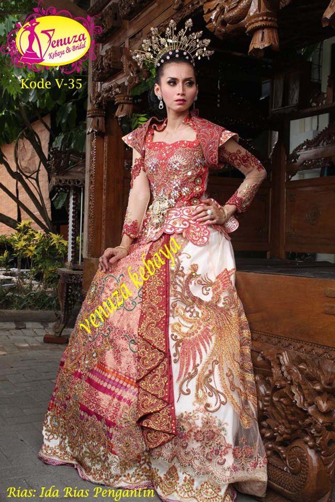 VENZA - IDA RIAS PENGANTIN by Venza Kebaya & Wedding Service - 019 VENZA - IDA RIAS PENGANTIN by Venza Kebaya & Wedding Service - 019