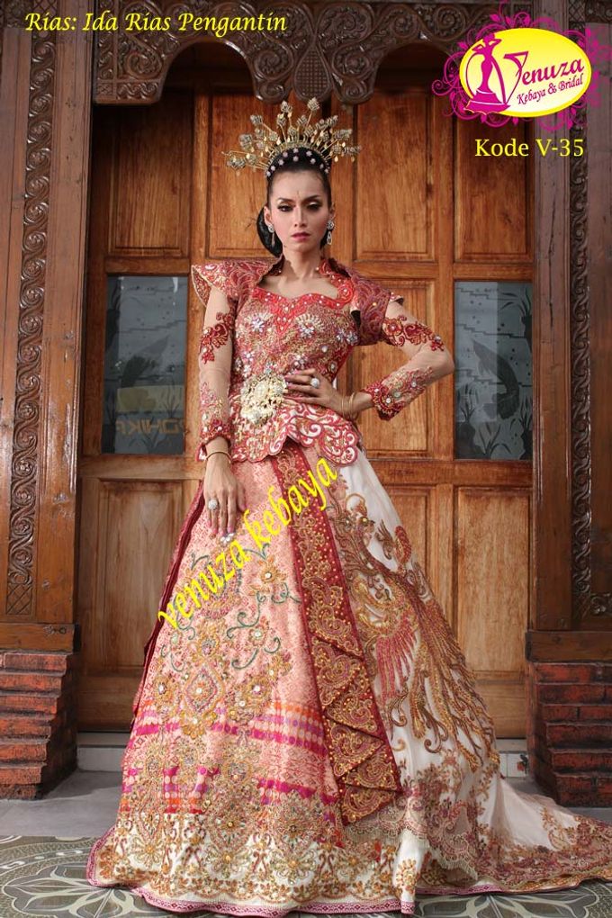 VENZA - IDA RIAS PENGANTIN by Venza Kebaya & Wedding Service - 020 VENZA - IDA RIAS PENGANTIN by Venza Kebaya & Wedding Service - 020