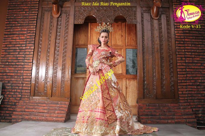 VENZA - IDA RIAS PENGANTIN by Venza Kebaya & Wedding Service - 021 VENZA - IDA RIAS PENGANTIN by Venza Kebaya & Wedding Service - 021