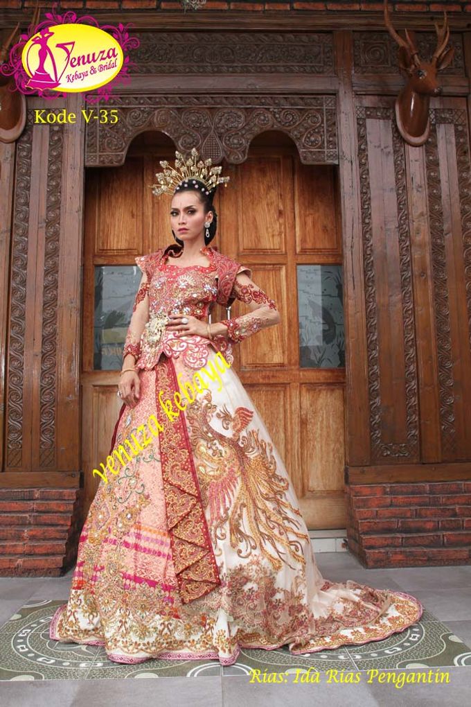 VENZA - IDA RIAS PENGANTIN by Venza Kebaya & Wedding Service - 022 VENZA - IDA RIAS PENGANTIN by Venza Kebaya & Wedding Service - 022