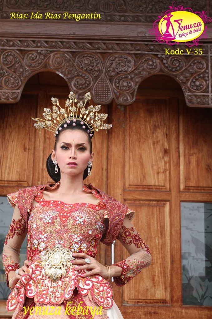 VENZA - IDA RIAS PENGANTIN by Venza Kebaya & Wedding Service - 024 VENZA - IDA RIAS PENGANTIN by Venza Kebaya & Wedding Service - 024