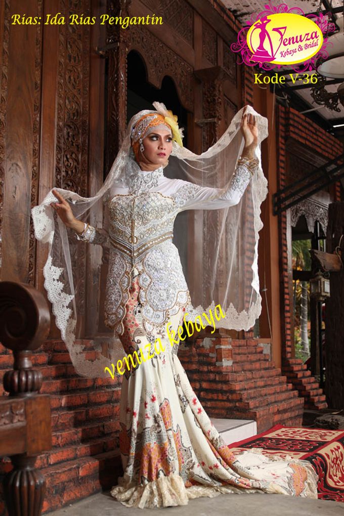 VENZA - IDA RIAS PENGANTIN by Venza Kebaya & Wedding Service - 025 VENZA - IDA RIAS PENGANTIN by Venza Kebaya & Wedding Service - 025