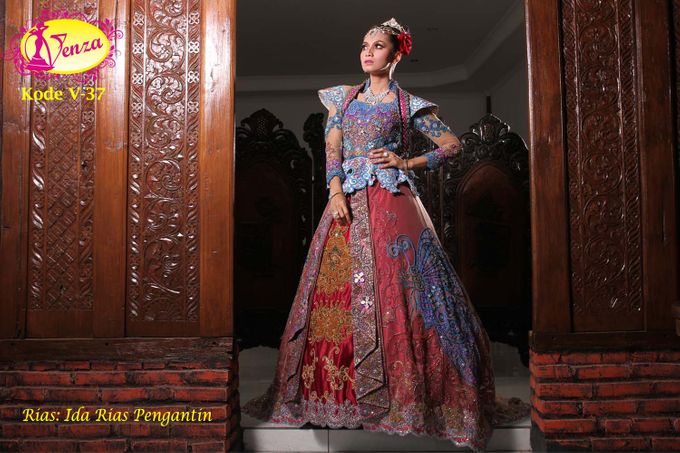 VENZA - IDA RIAS PENGANTIN by Venza Kebaya & Wedding Service - 027 VENZA - IDA RIAS PENGANTIN by Venza Kebaya & Wedding Service - 027
