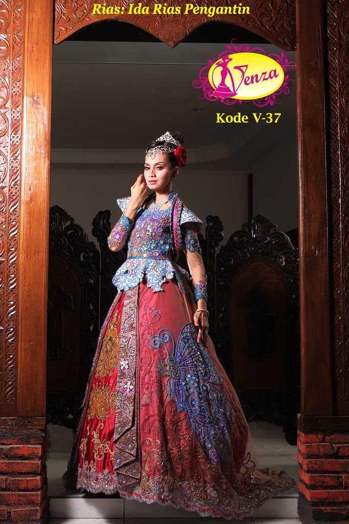 VENZA - IDA RIAS PENGANTIN by Venza Kebaya & Wedding Service - 026 VENZA - IDA RIAS PENGANTIN by Venza Kebaya & Wedding Service - 026