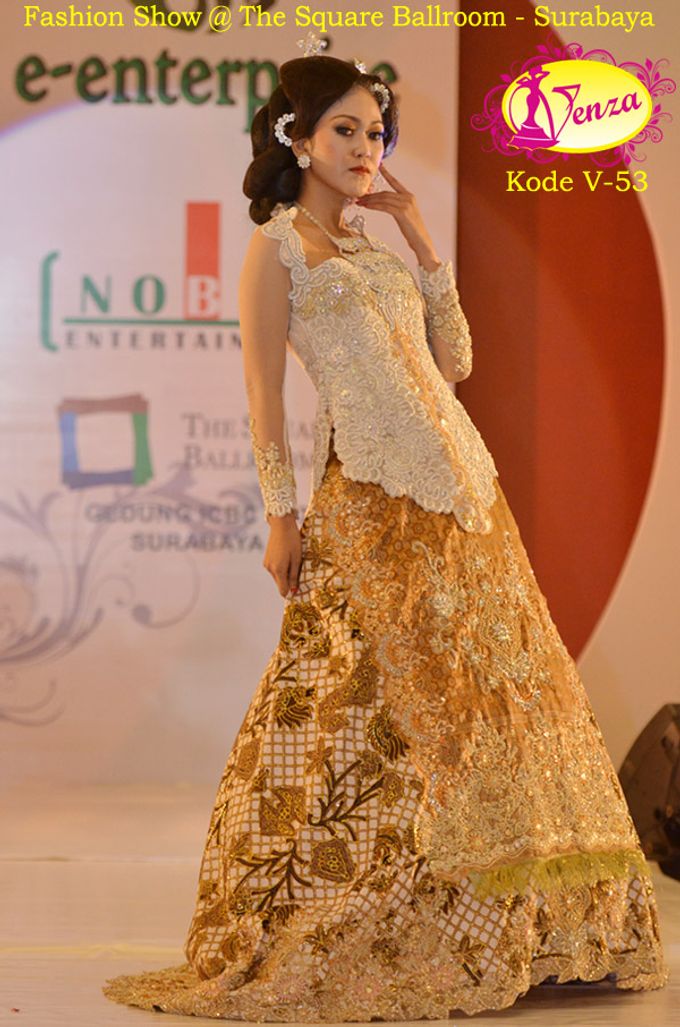 KEBAYA EKSKLUSIF-KODE V-53 by Venza Kebaya & Wedding Service - 001