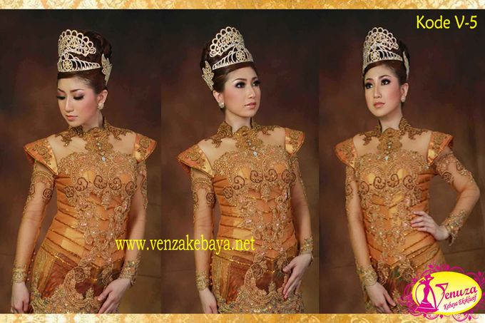 VENZA KEBAYA - RIAS BLESS SALON by Venza Kebaya & Wedding 
