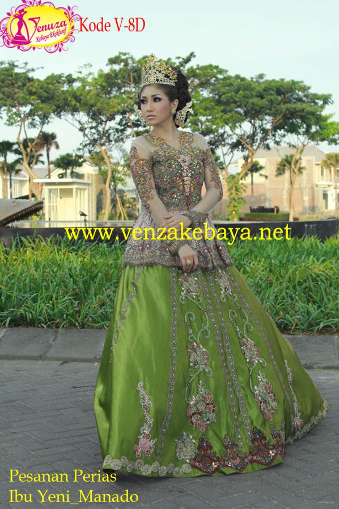 VENZA KEBAYA - RIAS BLESS SALON by Venza Kebaya & Wedding 