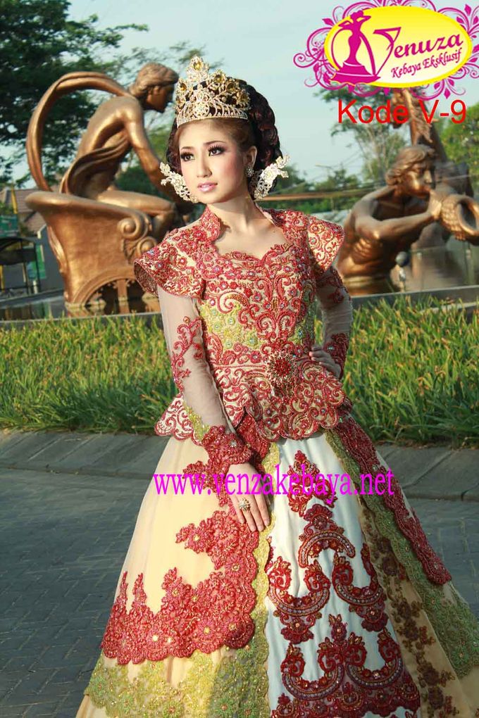 VENZA KEBAYA - RIAS BLESS SALON by Venza Kebaya & Wedding 
