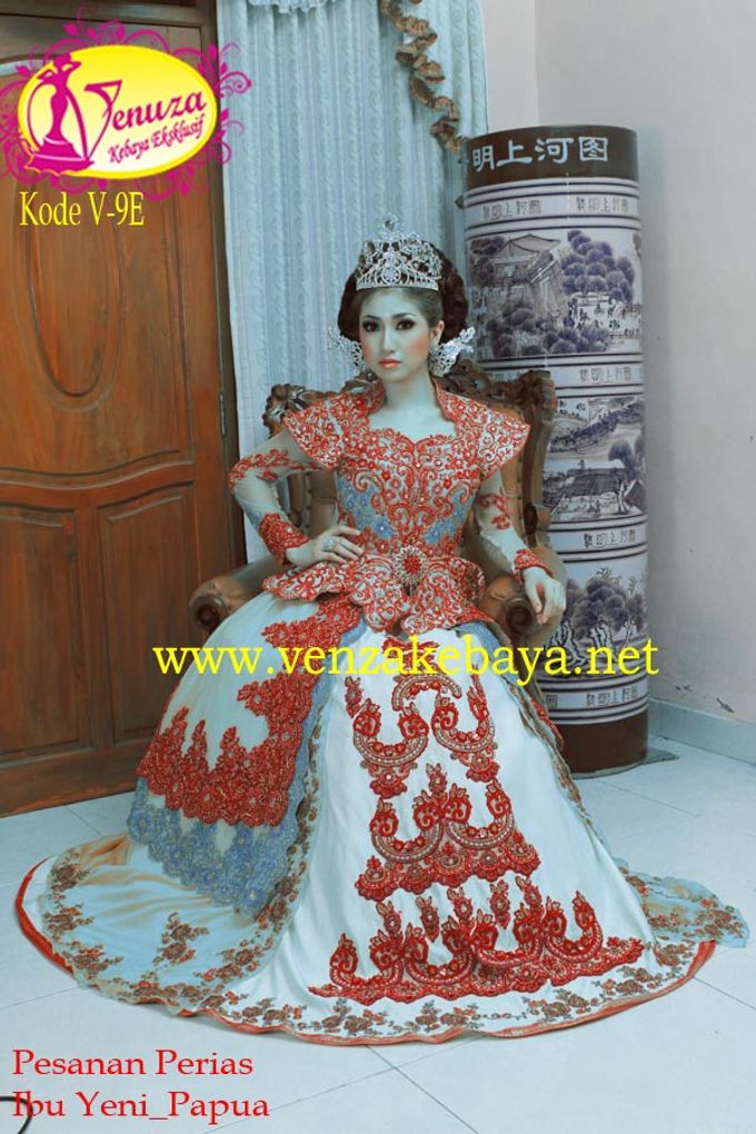 VENZA KEBAYA - RIAS BLESS SALON by Venza Kebaya & Wedding  VENZA KEBAYA - RIAS BLESS SALON by Venza Kebaya & Wedding