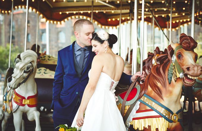 Industrial Chic Wedding by Bri Johnson Weddings - 014 Industrial Chic Wedding by Bri Johnson Weddings - 014