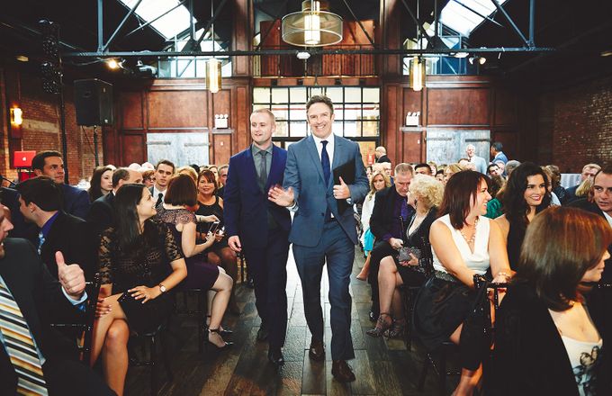 Industrial Chic Wedding by Bri Johnson Weddings - 032 Industrial Chic Wedding by Bri Johnson Weddings - 032