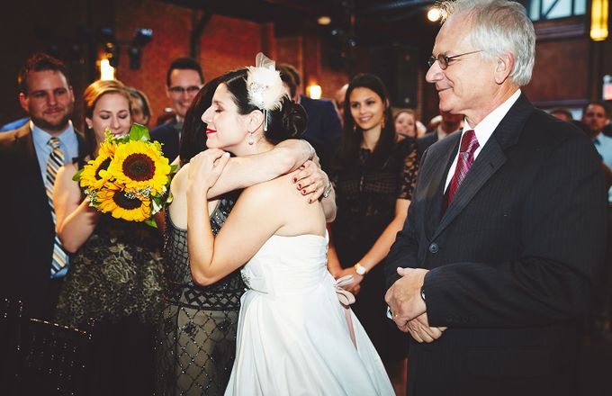 Industrial Chic Wedding by Bri Johnson Weddings - 035 Industrial Chic Wedding by Bri Johnson Weddings - 035