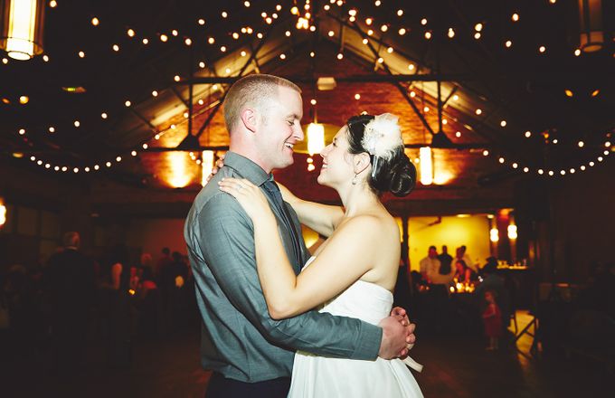 Industrial Chic Wedding by Bri Johnson Weddings - 050 Industrial Chic Wedding by Bri Johnson Weddings - 050