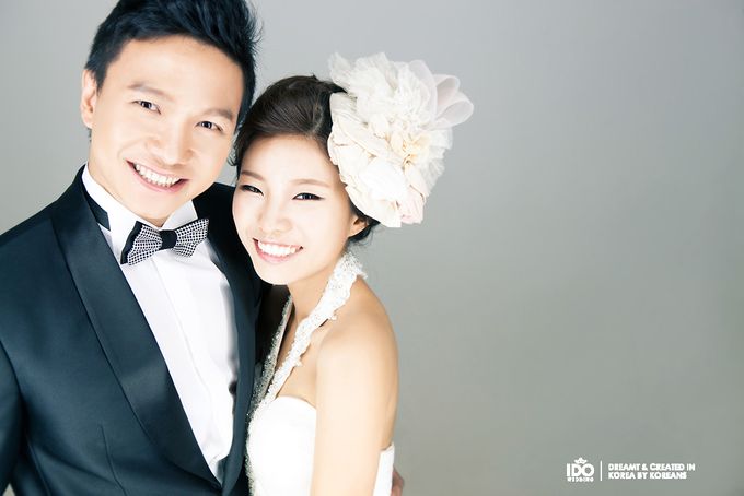 IDO Lee wan & Sherry by IDOWEDDING - 001
