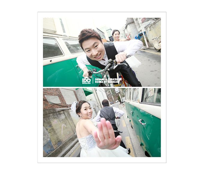 IDO Kelvin & Sherry by IDOWEDDING - 002