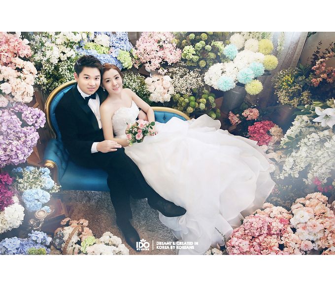 IDO Xing Zhang & Seoh Ni by IDOWEDDING - 003