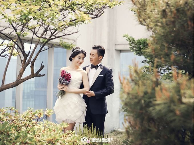 IDO Cha Nee & Ser Chin by IDOWEDDING - 009