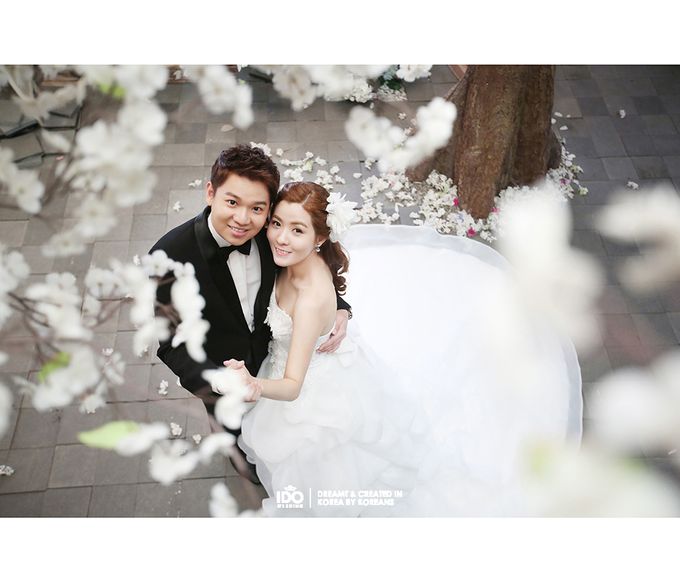 IDO Xing Zhang & Seoh Ni by IDOWEDDING - 001