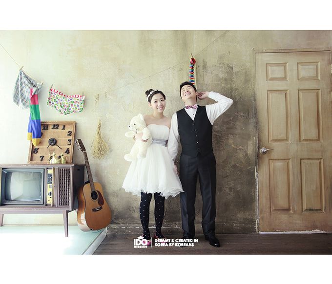 IDO Kelvin & Sherry by IDOWEDDING - 001