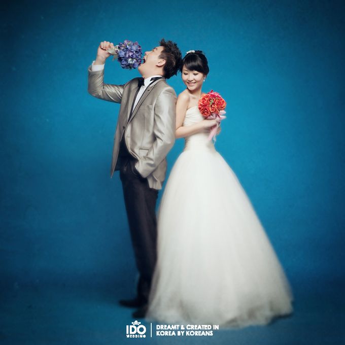 Wallpaper Ido Adren Michelle Seoul Studio 17 Ido Wedding Korea For iPhone