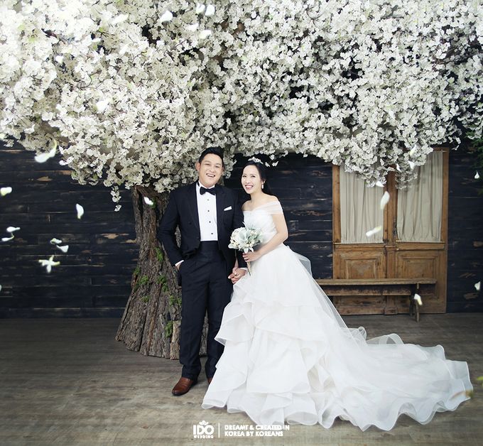 IDO Raymond & Novi by IDOWEDDING - 008 IDO Raymond & Novi by IDOWEDDING - 008