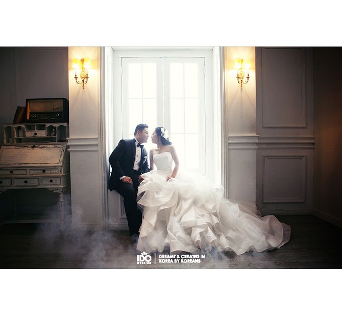 IDO Raymond & Novi by IDOWEDDING - 001 IDO Raymond & Novi by IDOWEDDING - 001