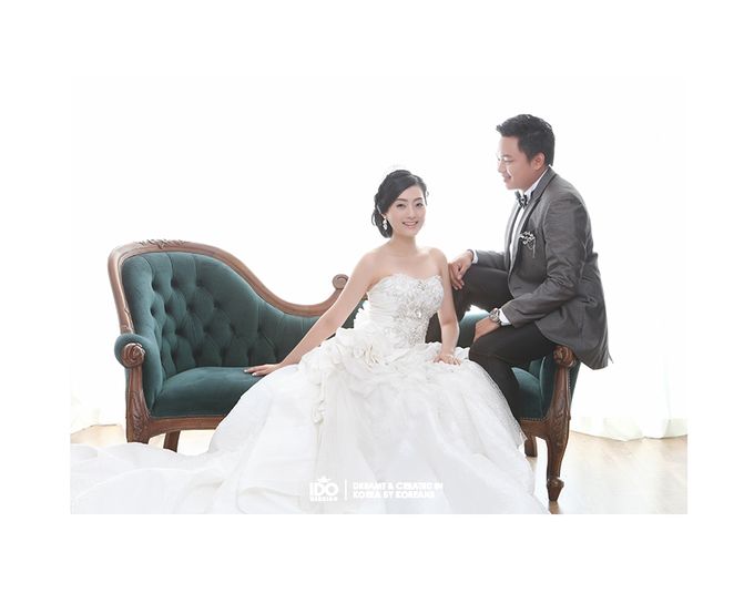 IDO Hendri & Yanti by IDOWEDDING - 006