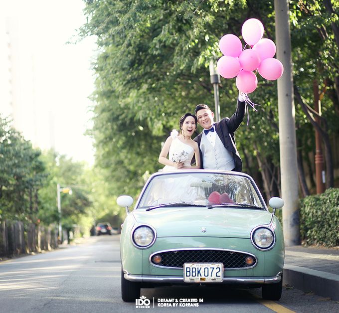 IDO Raymond & Novi by IDOWEDDING - 007