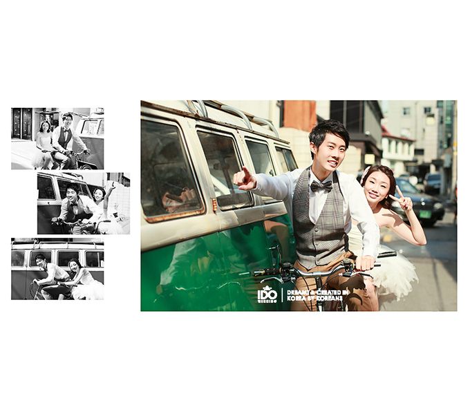 IDO Rongxin & Grace by IDOWEDDING - 007