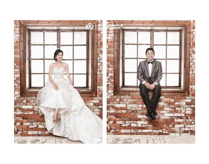 IDO Hendri & Yanti by IDOWEDDING - 007