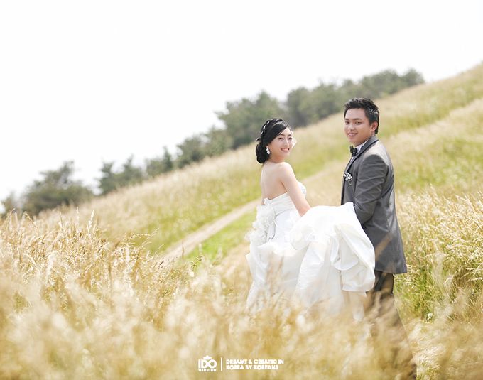 IDO Hendri & Yanti by IDOWEDDING - 001