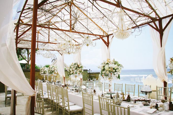 The Wedding of Kristy & Jeffry by Varawedding - 001