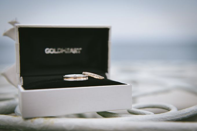 The Wedding of Kristy & Jeffry by Varawedding - 003