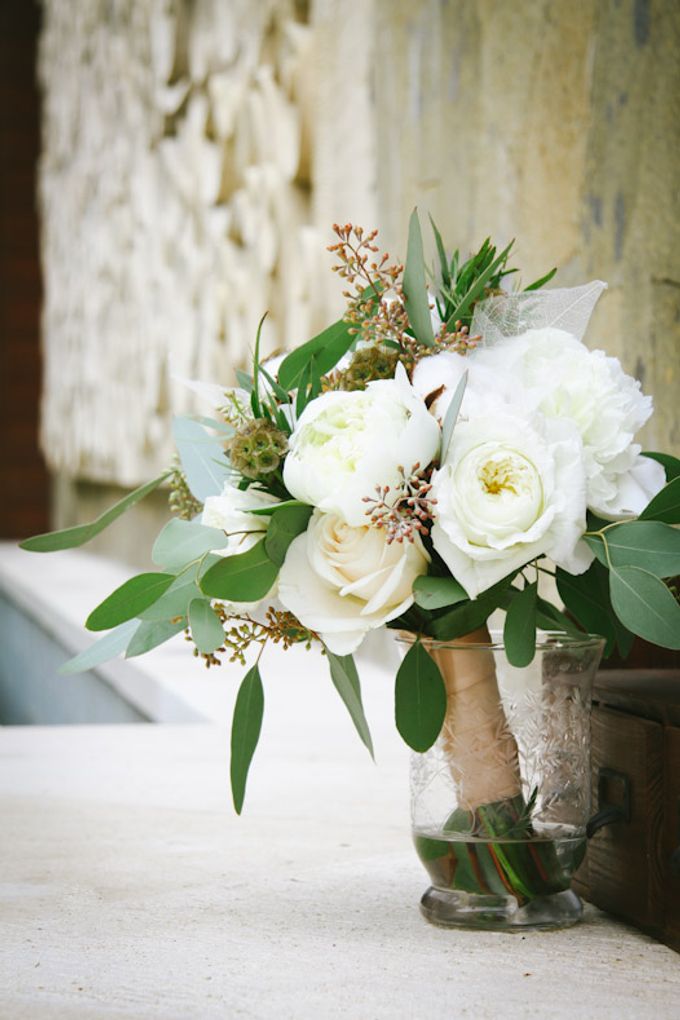 The Wedding of Kristy & Jeffry by Varawedding - 005